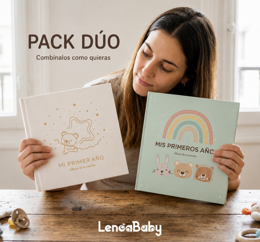 Pack Dúo